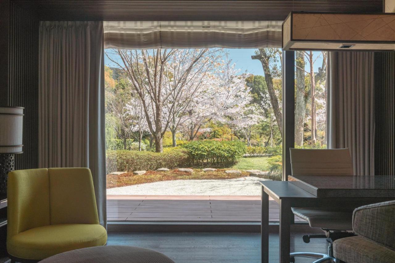 فندق فندق فور سيزونز كيوتو المظهر الخارجي الصورة